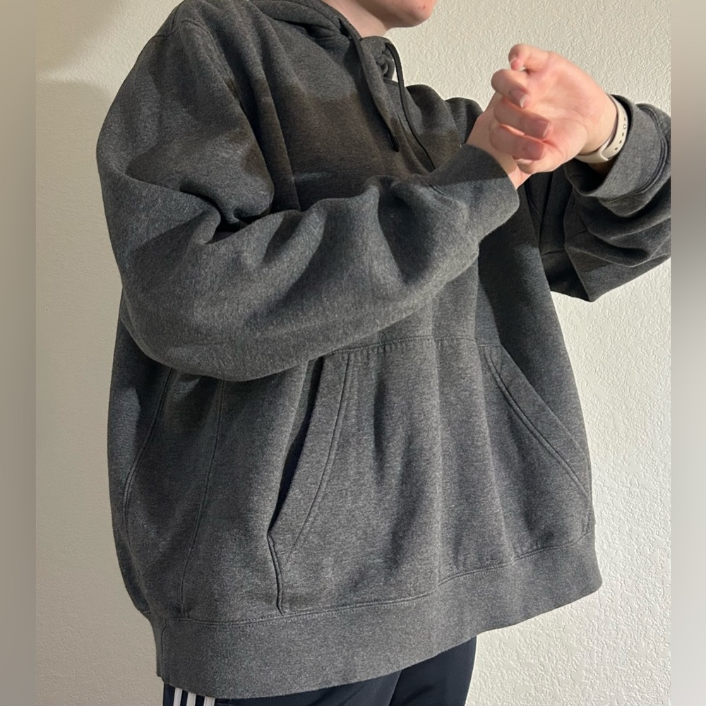 Women’s XXL Grey Nike Hoodie